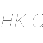 HK Grotesk