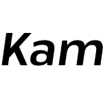 Kamillo Grotesk