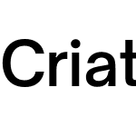 Criativa Sans