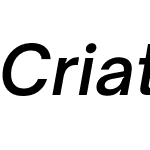 Criativa Sans