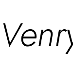 Venryn Sans