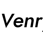 Venryn Sans