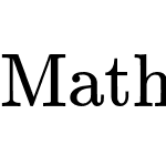MathJax_Main