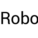 RobotoRegular