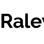 Raleway