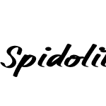 Spidolita