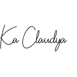 Ka Claudya