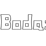 BODAX OUTLINE