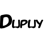 Dupuy Balloon