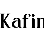 Kafina Personal Use