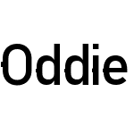 Oddie