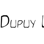 Dupuy Light