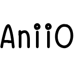 Anii007Bold