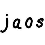 jaosmutt