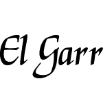 El Garrett