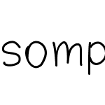 somparnz