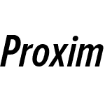 Proxima Nova Extra Condensed