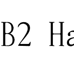 B2 Hana