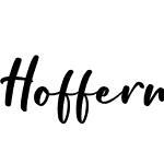 Hoffermond