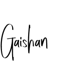 Gaishan