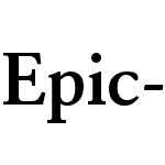 Epic