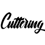 Cuttering