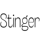 Stinger Slim Trial