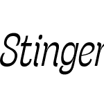 Stinger Slim Trial