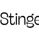 Stinger Trial