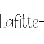 Lafitte