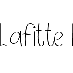 Lafitte