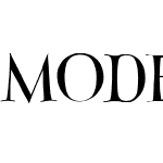 Moderno