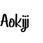 Aokiji