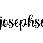 josephsophia