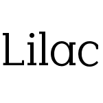 Lilac Block Demo