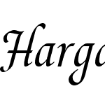 Hargalia