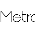 Metrolic