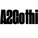 A2 Gothic