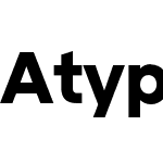 Atyp BL Text