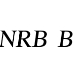 NRB Bangkok