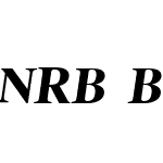 NRB Bangkok