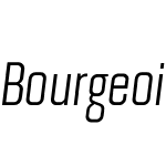 Bourgeois