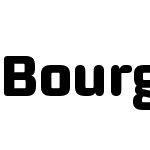 Bourgeois Rounded