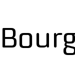 Bourgeois Rounded