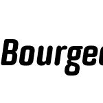 Bourgeois Rounded