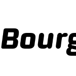 Bourgeois Rounded