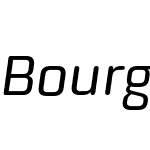 Bourgeois Rounded