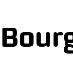 Bourgeois Rounded