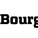 Bourgeois Slab
