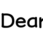 Dear Sans